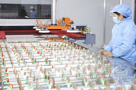 Chinas Plastic Machinery