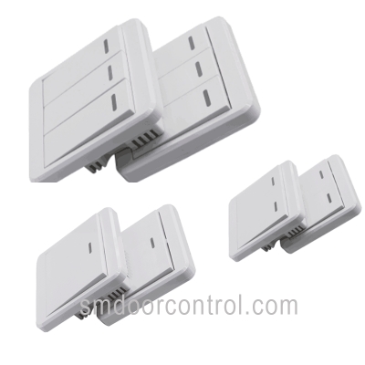 Wall Mounted Remote ...